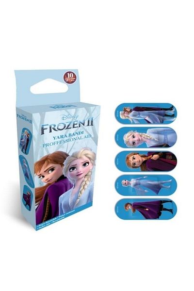 BALON HOME إسعافات أولية Frozen II - مجموعة أحذية مكونة من 10 قطع
