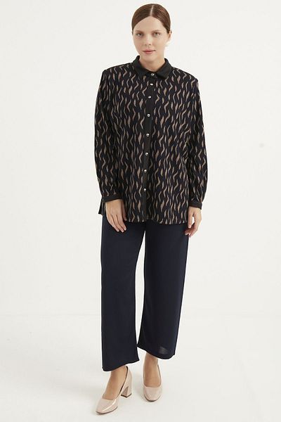 Gelince Cămașă Duru Plus Size
