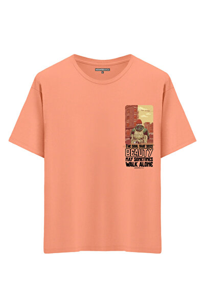 Mounte Bianca Sam Oversize kroj T-shirt