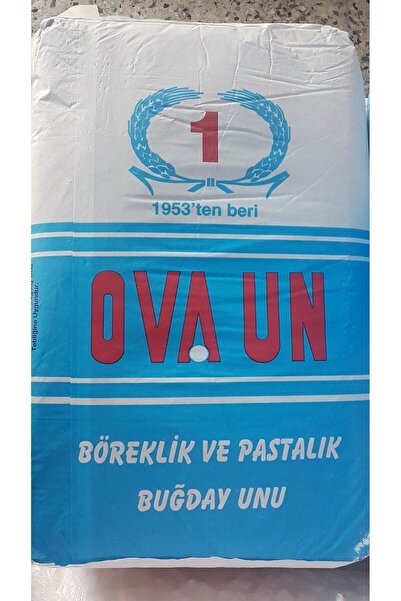 Ova un Böreklik 25 Kg