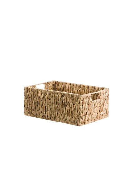 CasaLinda hasır organızer buyuk boy 11008