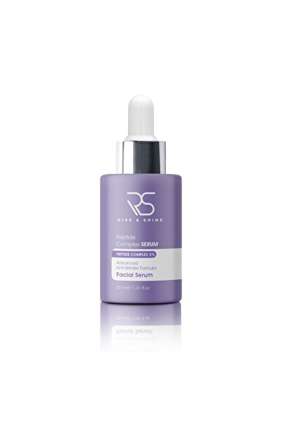 Rise & Shine Peptide Complex Serum