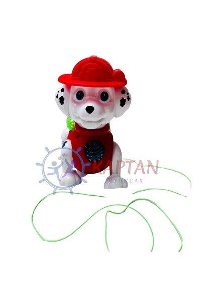 çınar oyuncak Paw Patrol Yürüyen Hareketli Müzikli Köpek Oyuncak
