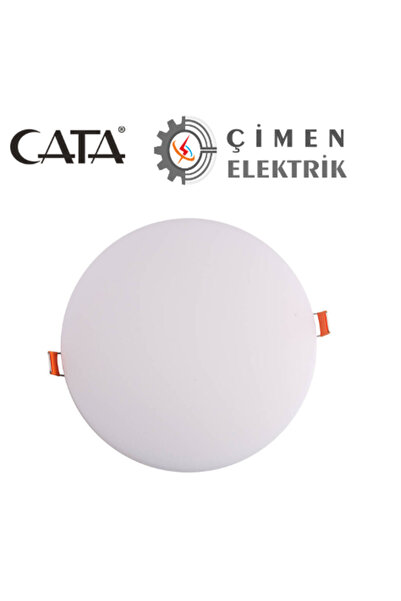 Cata 15 Adet Cata Ct 5660 Led Spot 10w 6400k Beyaz Işık
