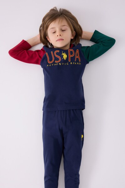 U.S. Polo Assn. U.S. Polo Assn. Erkek Çocuk Authentıc İkili Takım