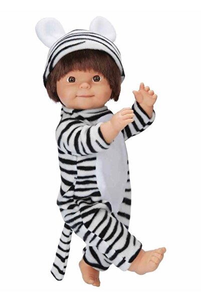 Sunman Bebelou Hayvan Kostüm Partisi Bebeği 40 Cm