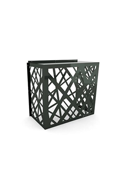 YİĞİT METAL 24000 Btu Klima Gizleme Paneli - Klima Gizleme Kafesi 10 (RAL 7016)
