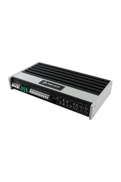 REISS AUDIO RS-T5100.5H 5 Kanal Hibrit Oto Amfi 4x80W+400W RMS