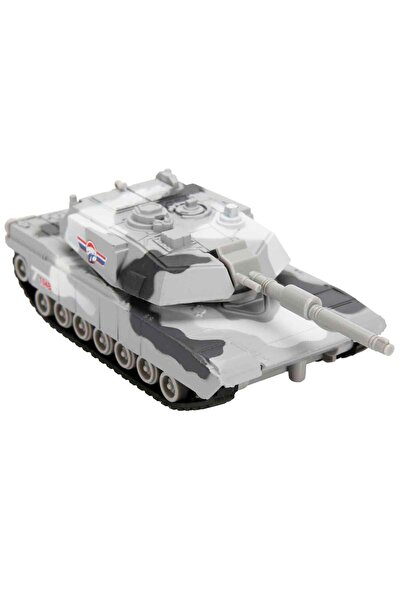 Genel Markalar Minik Komutanların Gücü: Die Cast Çek Bırak Tank