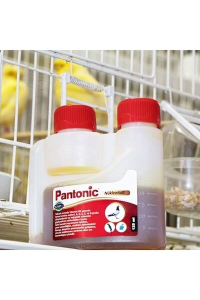 Royal Pantonic 125 ml Vitamin