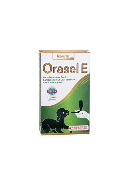 Royal Rovita Orasel E 100 Ml