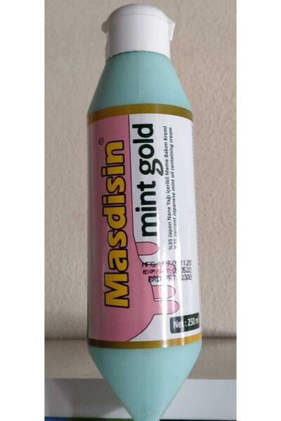 ÖZDEVET Masdisin Mint Gold