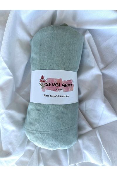 SEVGİ ARAT مجموعة حقيبة مزدوجة مرنة