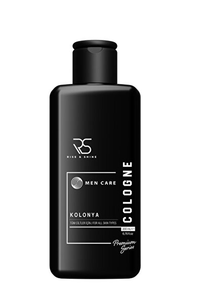Rise & Shine Erkek Serisi Kolanya - 200 Ml