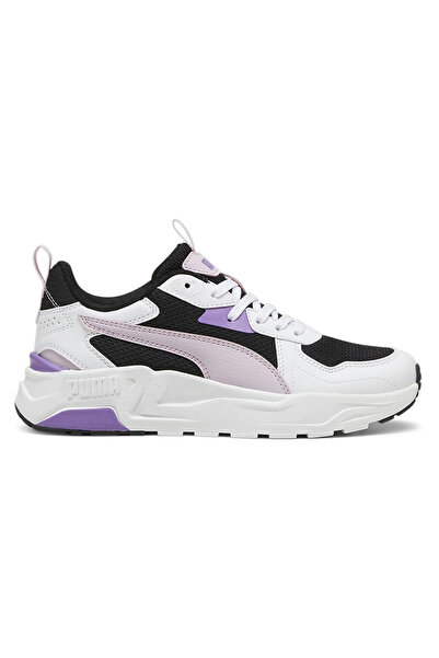Puma Trinity Lite Erkek Beyaz Sneaker Ayakkabı 38929221