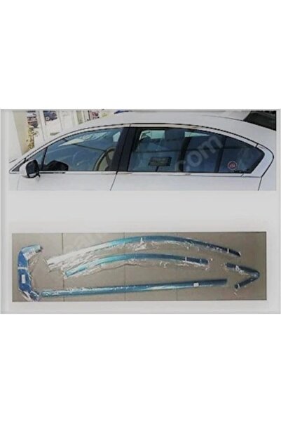 Autokit Fb7 (2012-2015)krom Cam Çıtası Çevirme Tam Tur