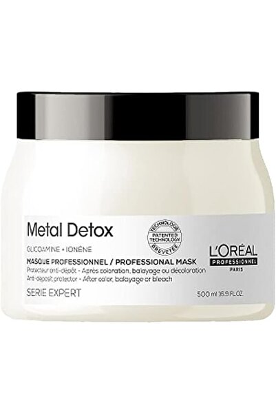 L'oreal Professionnel Loreal Paris Serie Expert - قناع تفتيح مكثف للتخلص من ا...