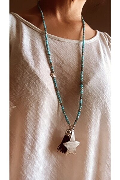 by özllem قلادة نجم البحر بوهو