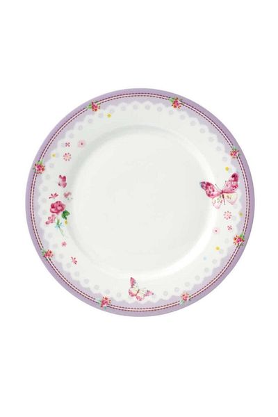 KORKMAZ Dream Collection 30 Piece Round Breakfast Set A8842