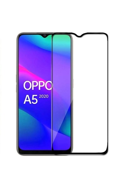 ZETT OPPO A5 2020 Uyumlu MAT Seramik Nano Kırılmaz Ekran Koruyucu -Anti Stati...