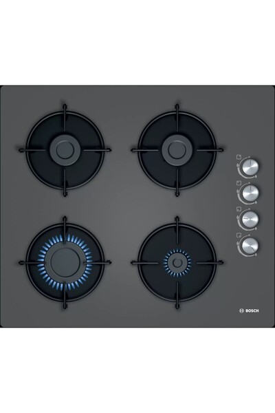 Bosch Gri 3Lü Ankastre Set 250 ( HBF534EH3T - POP6C9O10O - DWK66PJ70T )