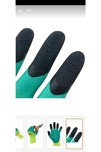 TAHA Iş Eldiven 12 Çift