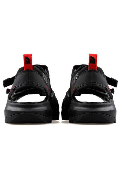 THE NORTH FACE Hedgehog Iıı Erkek Siyah Outdoor Sandalet Nf0a46bhkt01