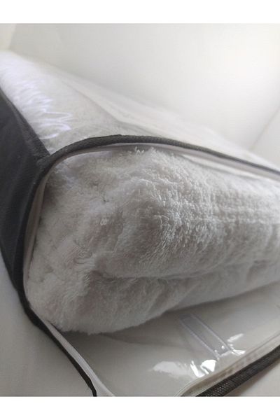 Uludağ King Size Luxury Hajj and Umrah Ihrami 110x240 Size
