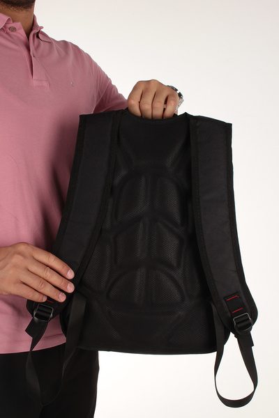 By Hakan Polo 8760 School Bag - Backpack, Black