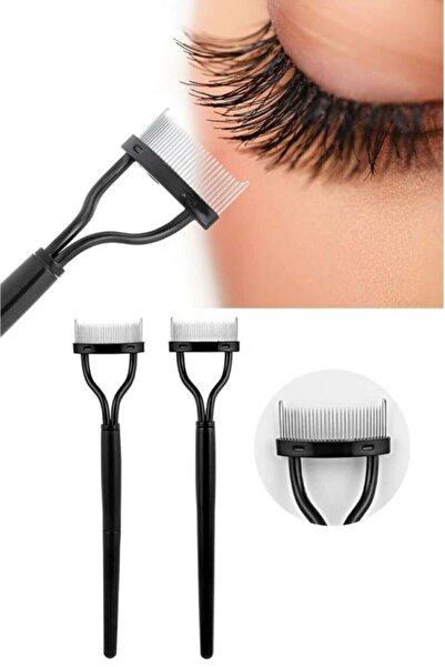 MUJGAN Kirpik Ayırıcı Aparat Siyah Ambalaj