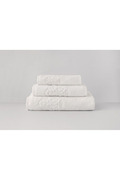 Gül Güler New Arma - Embroidered Hand Towel