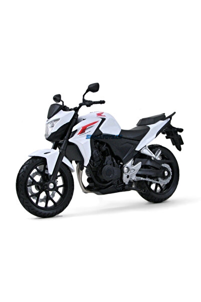 Toys 1:10 Honda CB500F Model Motorsiklet