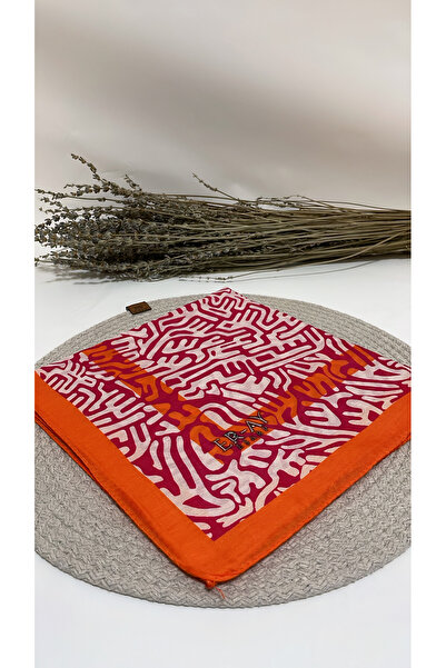 Onur Er-ay Brand New Pattern Soft Scarf - Light and Non-slip Fabric