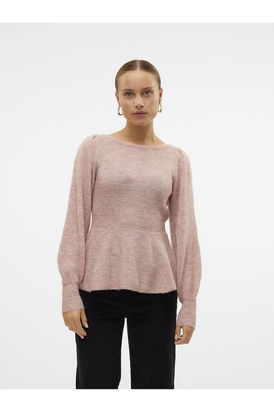 Vero Moda Strickpullover VMFLAVOUR Pullover