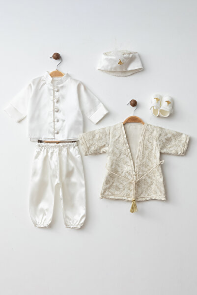 yukobaby bebeğiniz için en doğalı مجموعة هدايا أوسماني طغراء مولود للأطفال ال...