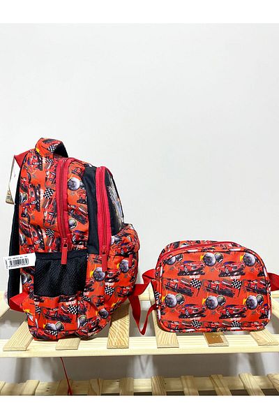 öykümgaleria Lockatool and Lunch Box for Boys