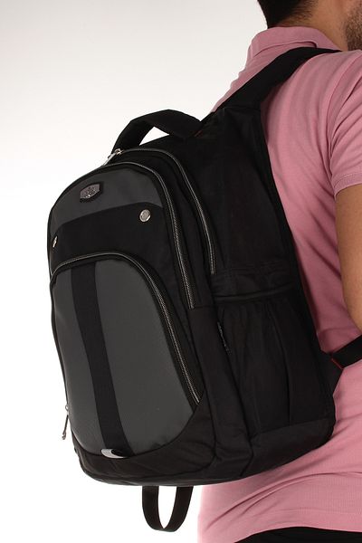 By Hakan Polo 8760 School Bag - Backpack, Black
