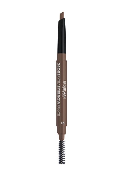 Deborah 24 Ore Extra Eyebrow Pencil Light 01