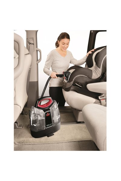 Bissell Portable Deep Cleaner Multi Clean Spot & Stain Carpet and Upholstery Cleaner, 4720E