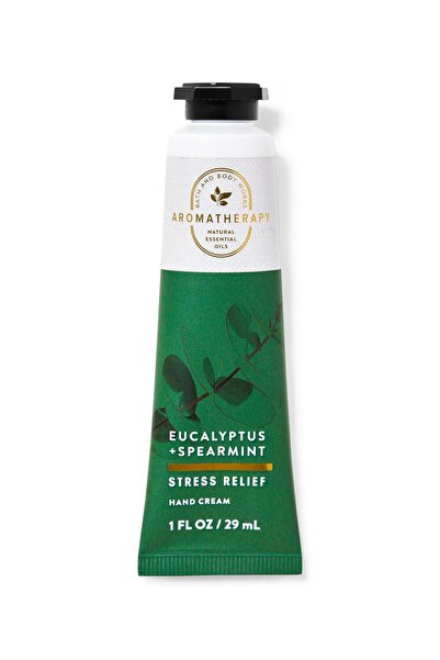 Bath & Body Works Eucalyptus Spearmint El Kremi 29 ml