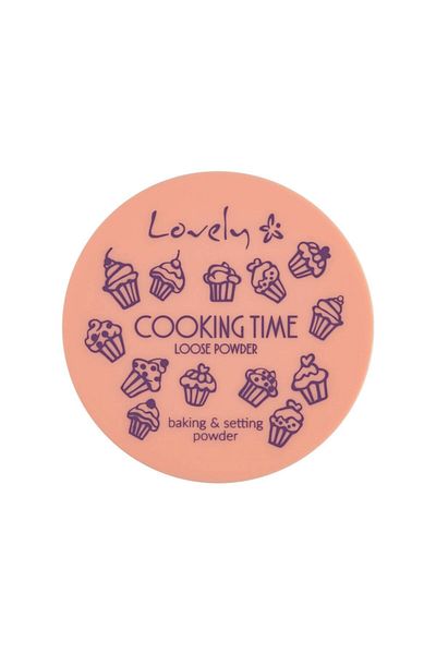 Lovely Loose Cooking Time Powder