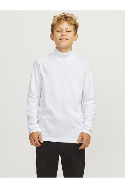 Jack & Jones Junior T-Shirt Einfarbig T-Shirt Junior