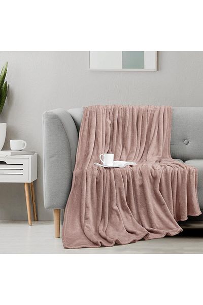Ropilla Wellsoft Blanket Single Bedspread 180x230 Cm