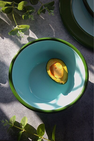 Elifle Emaye Kase 20cm