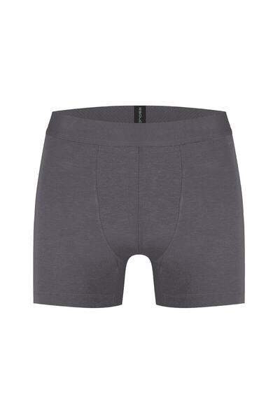 ESQUDO Basic Men's Gray Boxer Esbxm0001-05