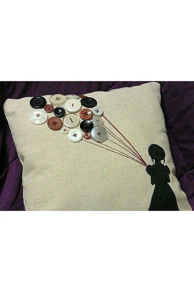 Klinkshop White Patterned Button - for Braids