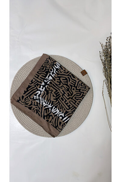 Onur Νέο μοτίβο μαλακό κασκόλ Er-Ay - Ελαφρύ και αντιολισθητικό ύφασμα