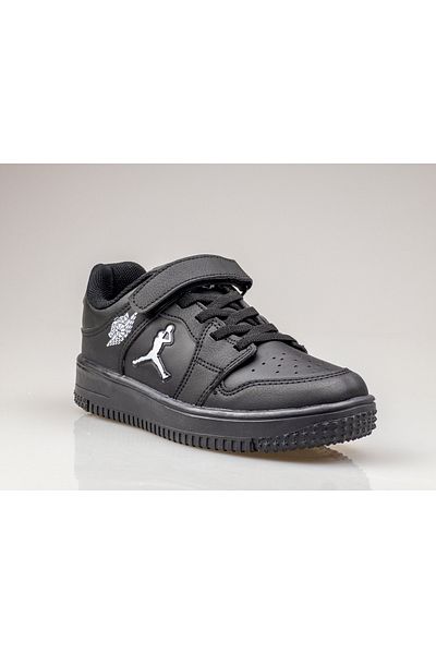 JOJO KIDS Unisex Children's Sports Shoes - Orthopedic Sole and Velcro