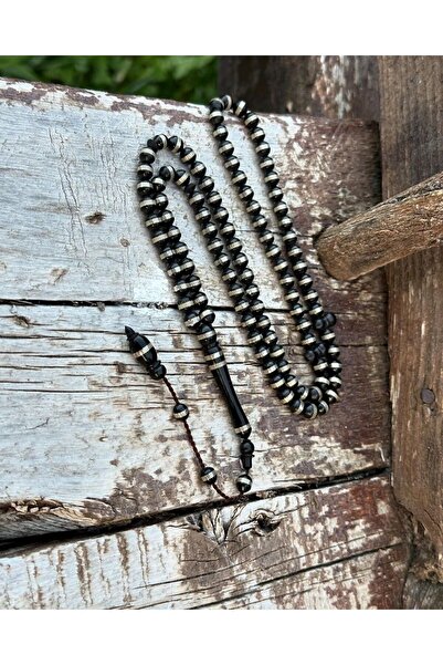 TESBİH ADAM 99 قطعة من حبات الصلاة كوكا المطرزة مع عرق خاص