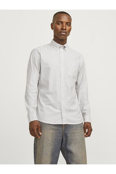 Jack & Jones Premium Oberhemd Slim Fit Oberhemd